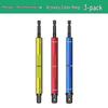 Baolian Hex Shank to Square Drive Quick Change Adapter for Electric Drill/Wrench