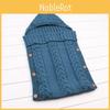 Snug And Stylish Baby Infants Knit Crochet Swaddle Wrap Newborn Sleeping Bag