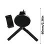 Mini Desktop Smartphone Tripod with Magnetic Mount Portable Phone Stand Tripod Portable Magnetic Phone Stand for Phones
