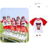 Nezha Kids Costume 61 Performance Costume Opening Ceremony of Sports Meet Costume Kindergarten Suit Business Attire Chorus Dress