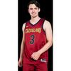 Nike Icon Edition NBA Thomas Cavaliers Retro Trikot Herren Trikot Rot 864467-686