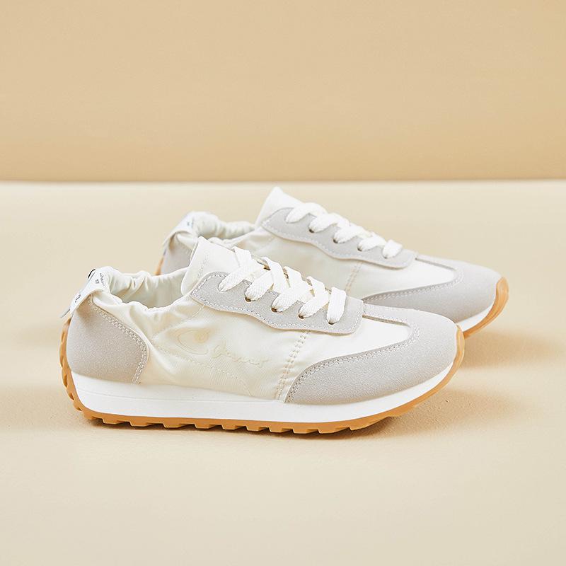 

Корейские трендовые женские кроссовки Forrest Gump 2025 года: Дышащие повседневные кроссовки для студентов, летняя версия (JCF-205). 40