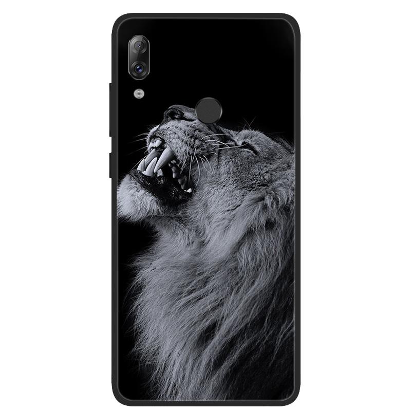 Case For Lenovo K5 Play Cover K5Pro Black Cute Soft Silicone Phone Back Fundas For Lenovo K5 Pro Case Bumper Fundas Shells