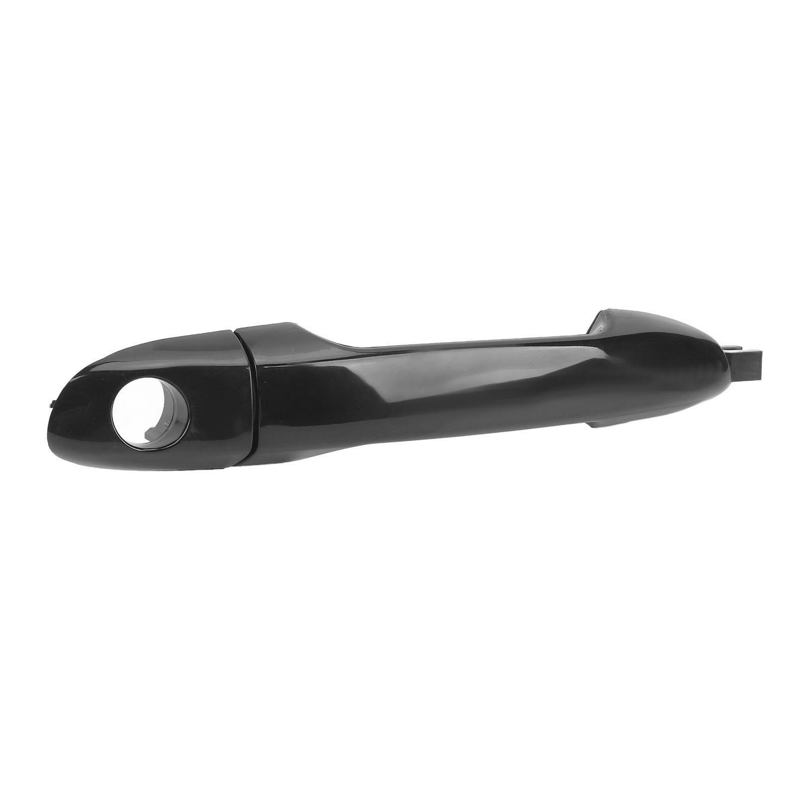 

Exterior Door Handle Outside Outer Door Handle Replacement Tough Long Lasting Replacement for