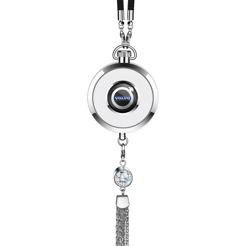 Car Perfume Pendant Aromatherapy Diffuser Decorate For Volvo Rdesign XC90 XC60 XC40 V90 V60 V40 EC40 EX40 S60 S90 S80 V70 EX90
