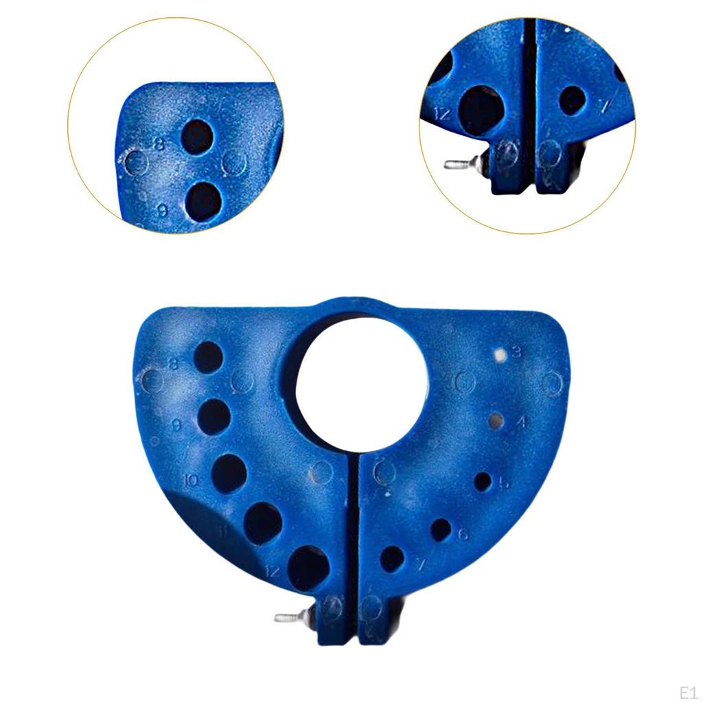 Bit Sharpener Auxiliary Tool Accessory Practical Sturdy Multifunctional Professional Replacement