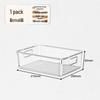 Clear Plastic Storage Box