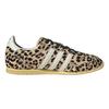 Womens/Ladies Originals Japan Decon Leopard Print Leather Trainers