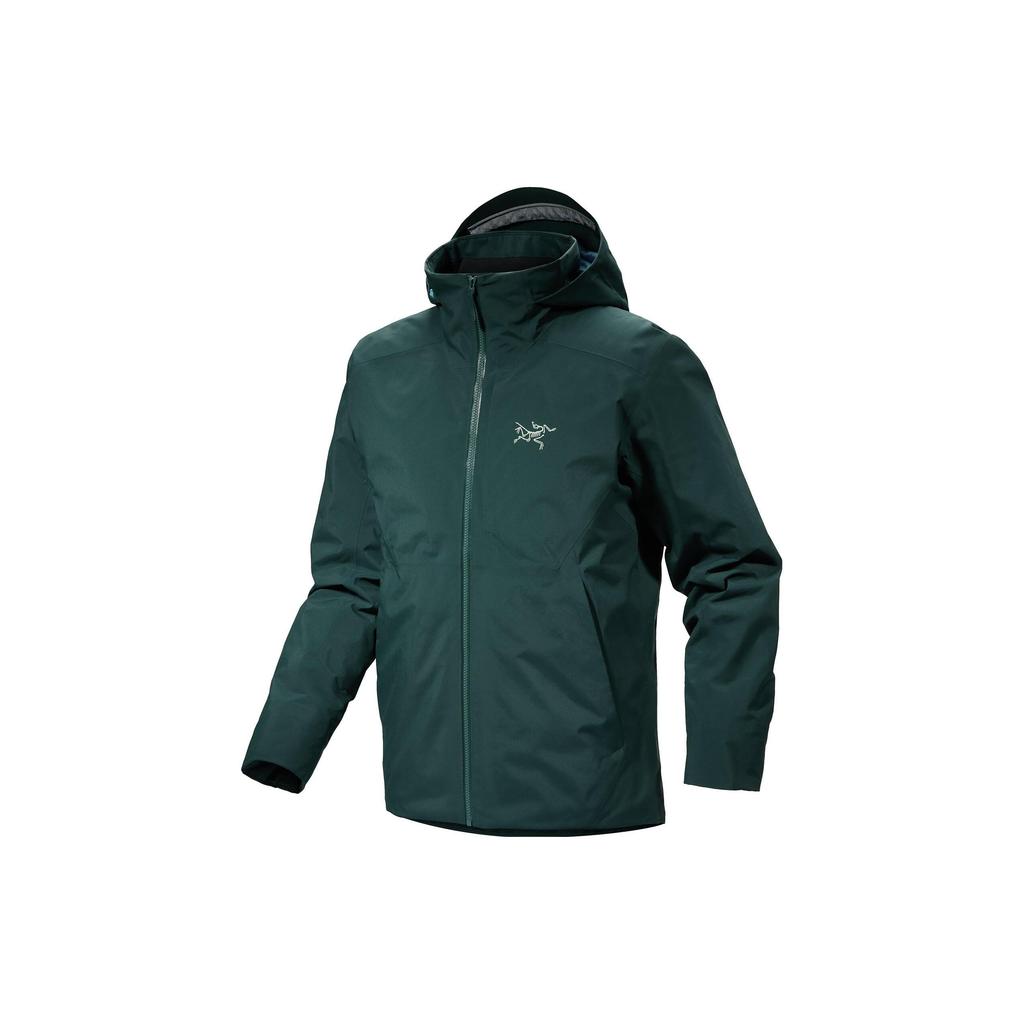 Arcteryx RALLE Jackets Men's Hooded (Non-detachable) Moderate X000007371