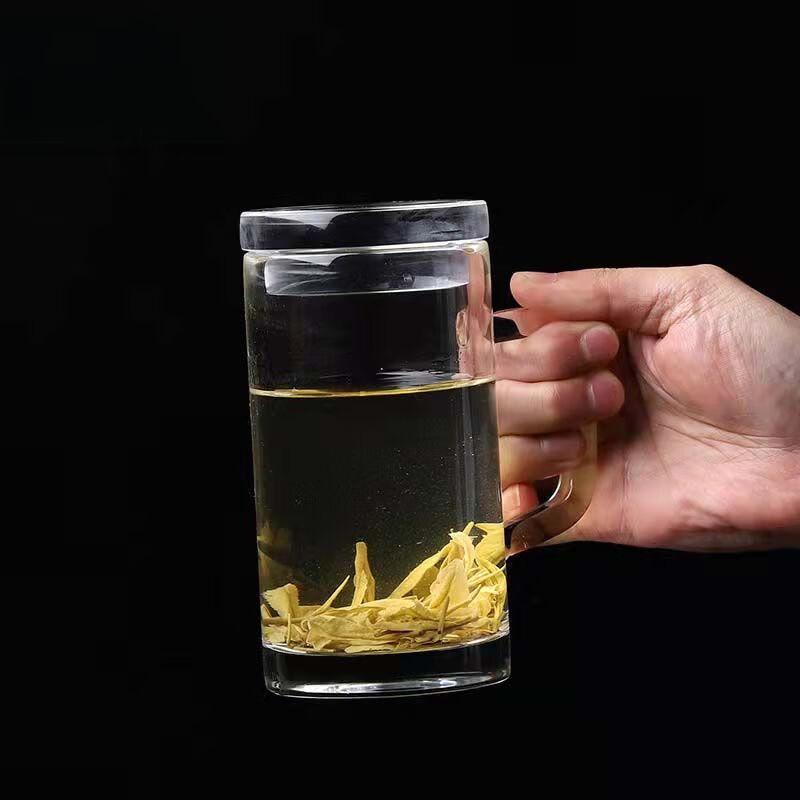 

Yingyin Kingdom Handcrafted Crystal Tea Mug