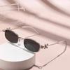 Unisex Fashion New Design Optical Glasses Fashion Luxury Oval Frame Normal Glasses Hd Anti Blue Light Optical Glasses