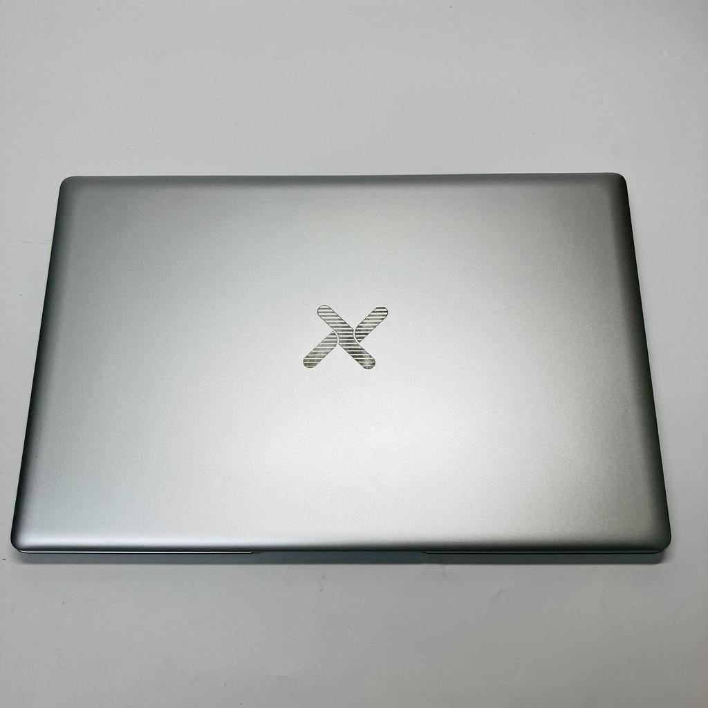 USED Default String Windows 11 Pro Laptop 12GB RAM 256GB SSD Silver Slim Design