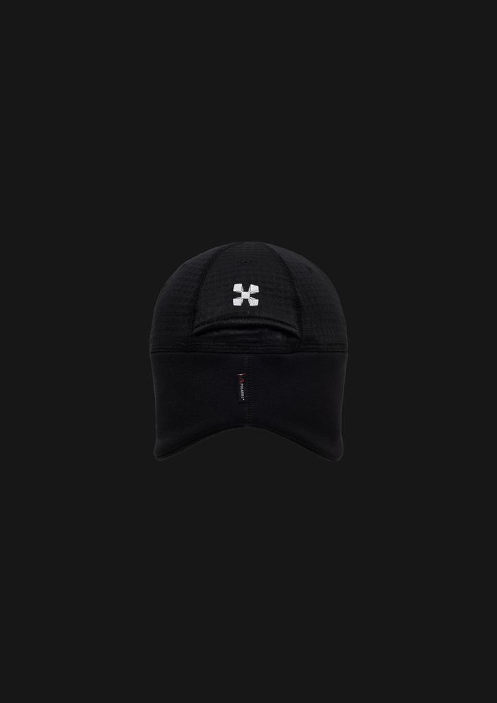 KALEG Racing Hybrid Running Beanie (Black)