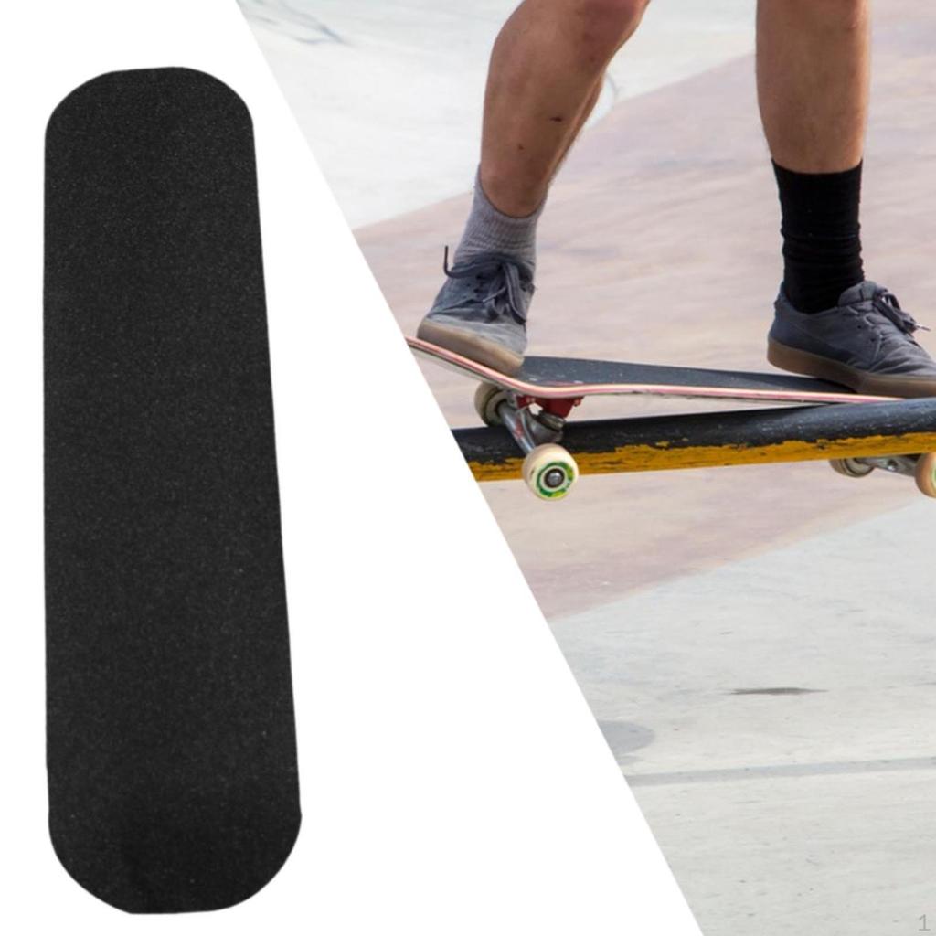 Handle Cut with Long Skateboarding 31.89x8.27 Inch Skateboard Accessories