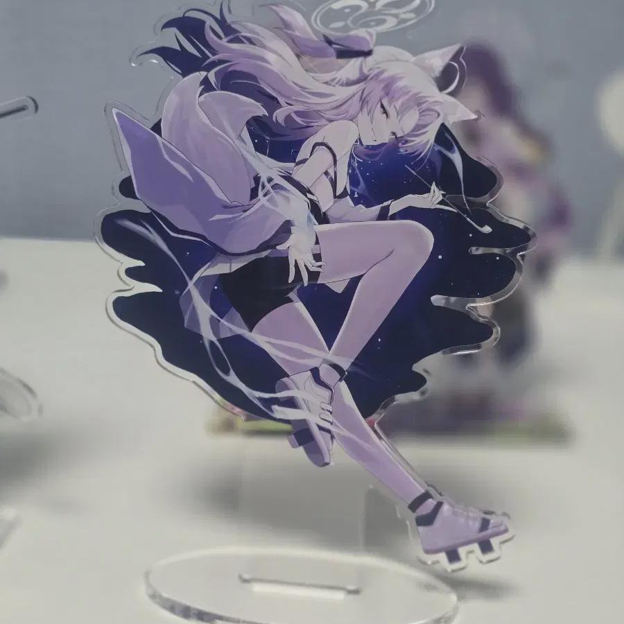 

Blue Archive Only Exhibition Kuzunoha Acrylic Stand