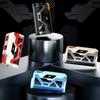 Lightweight Plastic Mobile Powerbank Case Shell Compatible for 21700 Battery Box Featuring Type C Fast Charging Port