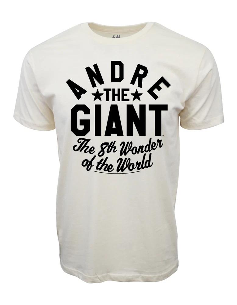 The 8th Wonder Of The World Andre Tshirt S