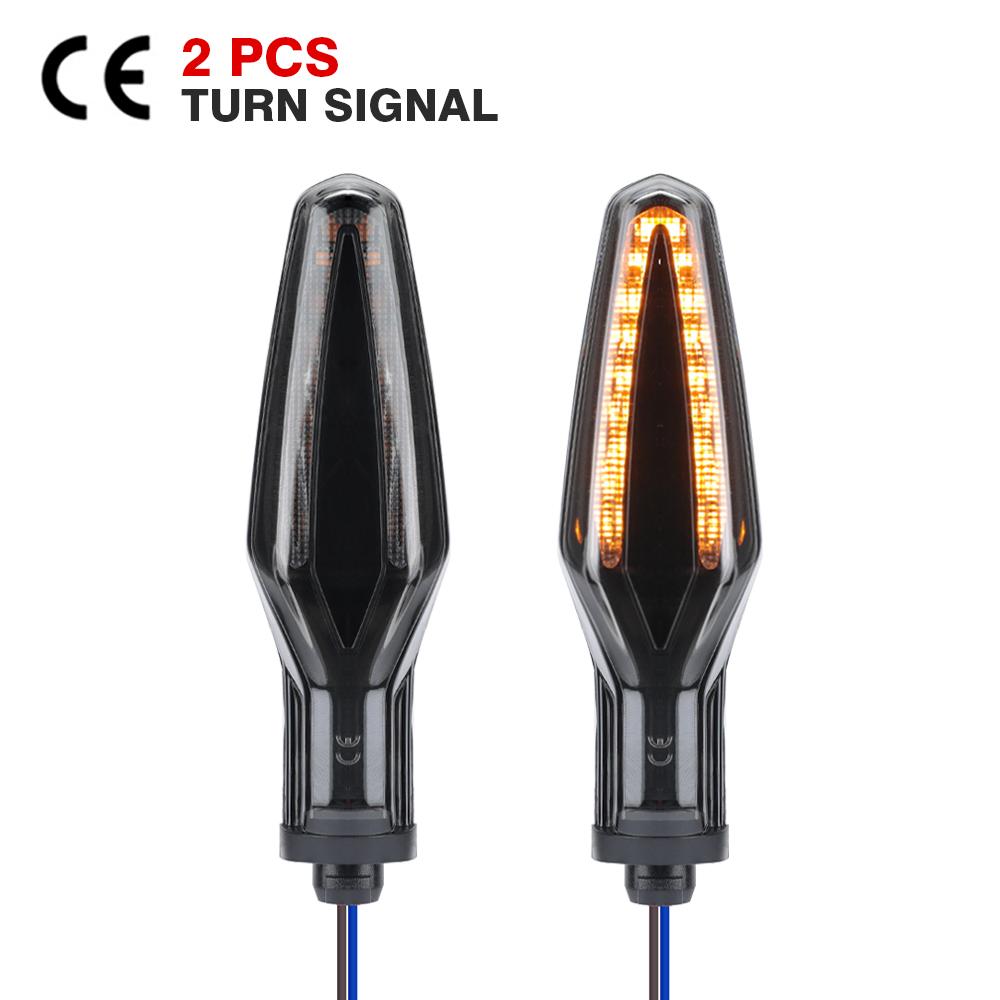 LED Turn Signal Light For BMW R1250GS LC ADV R1250 R1200 R/RS/GS R1200GS R1250RS R1250R Motorcycle Front/Rear Indicator Flashing