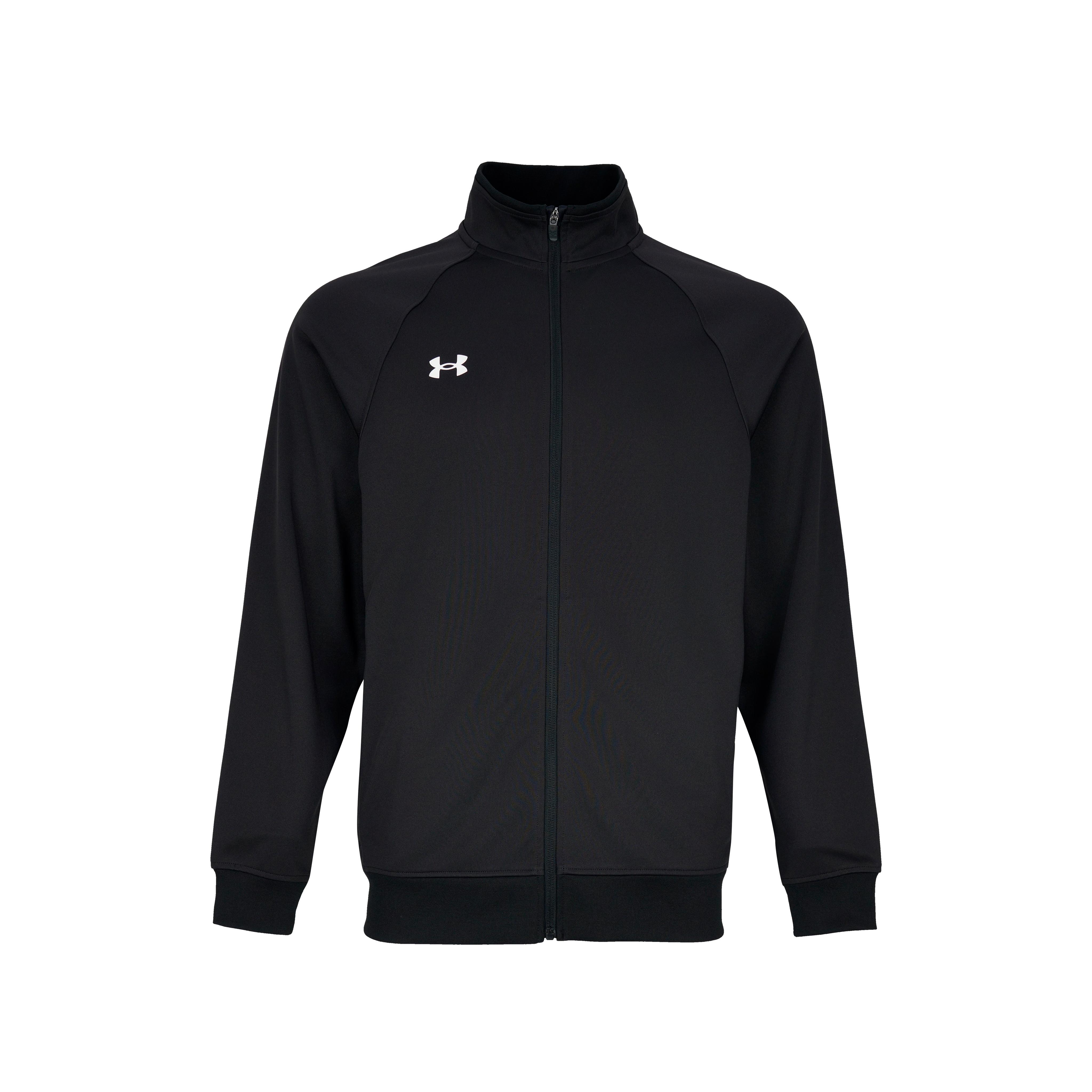 Under Armour Stand Collar Windproof Jackets Men s Black 25600404-001 3XL