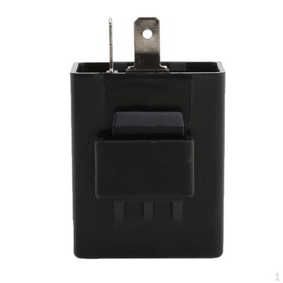 Motorcycle Light Flasher Relay Electronic 6-12V