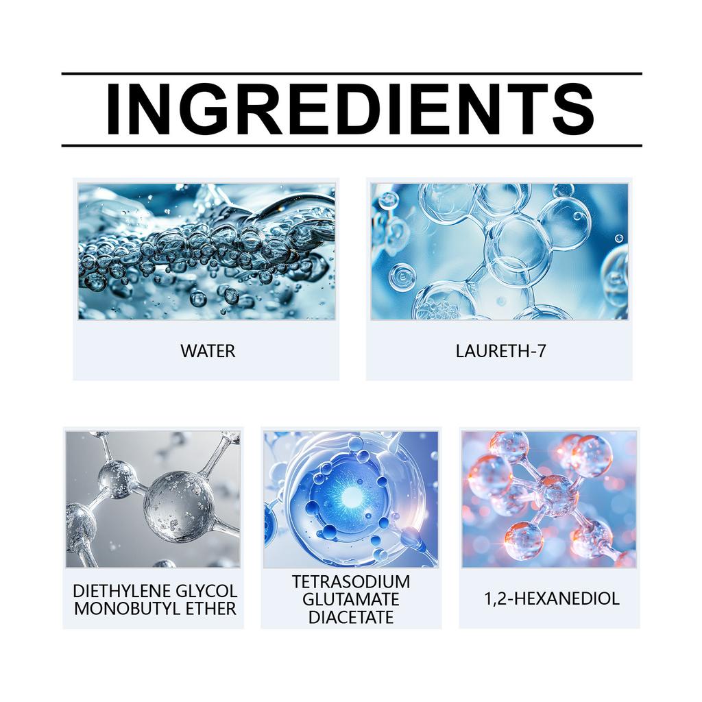 Car Glass Oil Film Remover Glass Polishing Compound Windshield Cleaner Windshield Window Cleaner