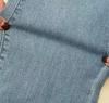 Women's Plus Size Retro Stretch Jeans - High Waist Slimming Straight Leg Pants
