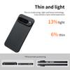 For Google Pixel 9 Pro XL Case 1500D Coarse Texture Aramid Fiber Phone Cover Precision Cut-Out