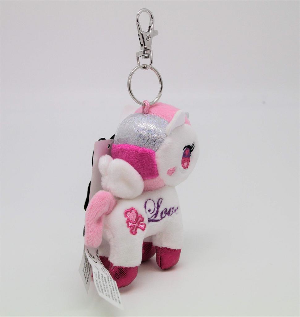 Aurora World Kuscheltier tokidoki LOLOPESSA Schlüsselanhänger