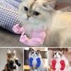 Costum Braț Muscular Pisică Imprimat 3D Amuzant Gât Braț Muscular Pisică Animal de Companie Jucărie Parodie Braț Agățat Pisoi Articole pentru Petrecere de Ziua de Naștere