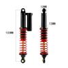 1 PCS Parts Metal Negative Pressure Double-Section Hydraulic Shock Absorber 100mm Replacement for 1/10 1/8 Remote Control electr