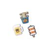Crocs Korean Snacks 3 Set