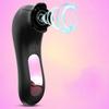Rose Sucking Vibrator Soft Mini Portable Vibration Vacuum Sucking Clitoris Nipple Dual Stimulation Travel Gift Adult Intimate Sex Toy For Women Couple