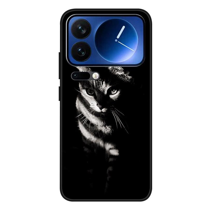For Xiaomi 17 Pro Max Case For Xiaomi 17 Pro TPU Phone Case Shockproof Soft Silicone Back Cover 17Pro 17ProMax Fundas Bumper