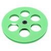 1 4 7 Inch Empty Tape Reel Fit for ReVox Studer Reel to Reel Take Up Reel with 6 Holes NAB Hub Replacement Opening