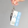 Intelligent Timed Reminder Medicine Box 28 Compartment Weekly Smart Pill Box with Sound Alarm for Elderly Medicine Reminder