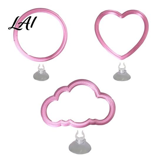 Betta Fish Training Loop 1/3Pcs Exercise Ring with Suction Cup Aquarium Landscaping Supplies Feeding Ring Tank Enrichment Toy Accessories Play Hoop