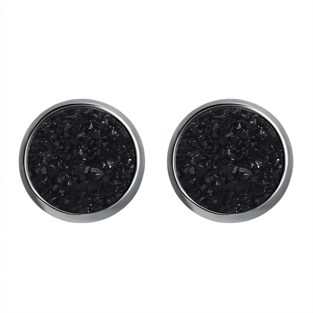 3pairs Men Women Stainless  Steel Earrings Random  Packaged Ear  Accessories Decorative  Earrings