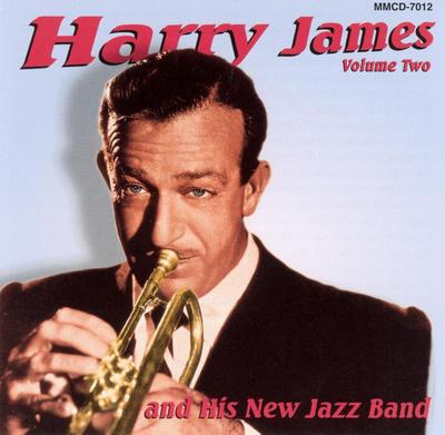 CD HARRY JAMES - Volume Two  MMCD7012 Mr. Musik 2001 US Jazz Gebraucht