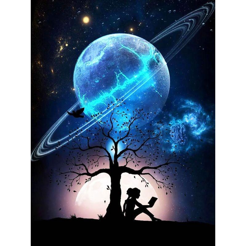 5D DIY Diamond Painting Scenery New Arrival Landscape Diamond Embroidery Winter Home Decor Gift