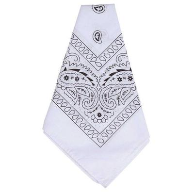 Fiestas Guirca Denim Scarf Prop