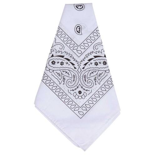 Fiestas Guirca Denim Scarf Prop