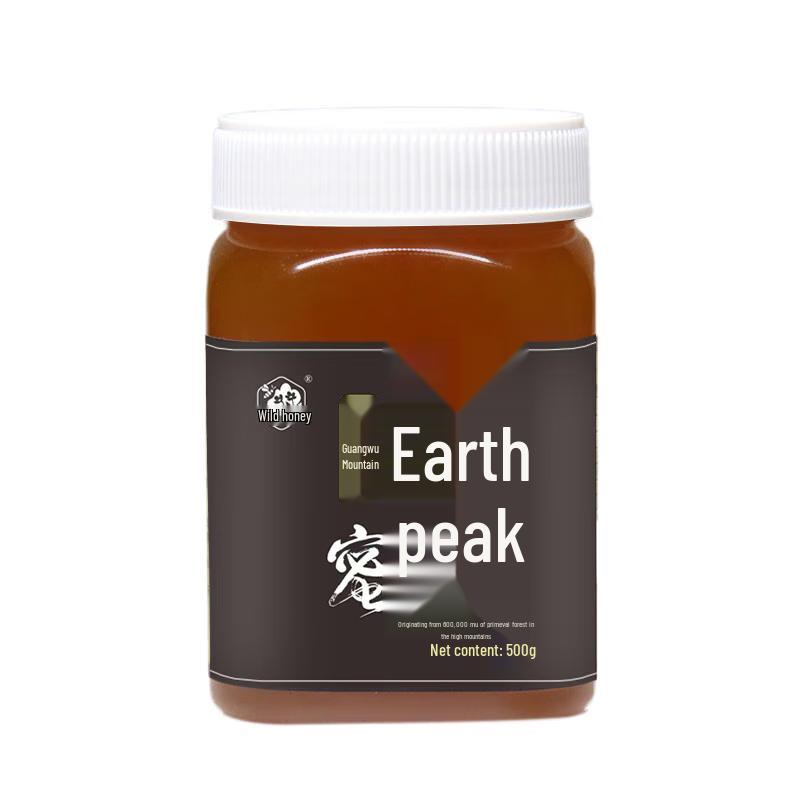 Guangwushan Wild Honey