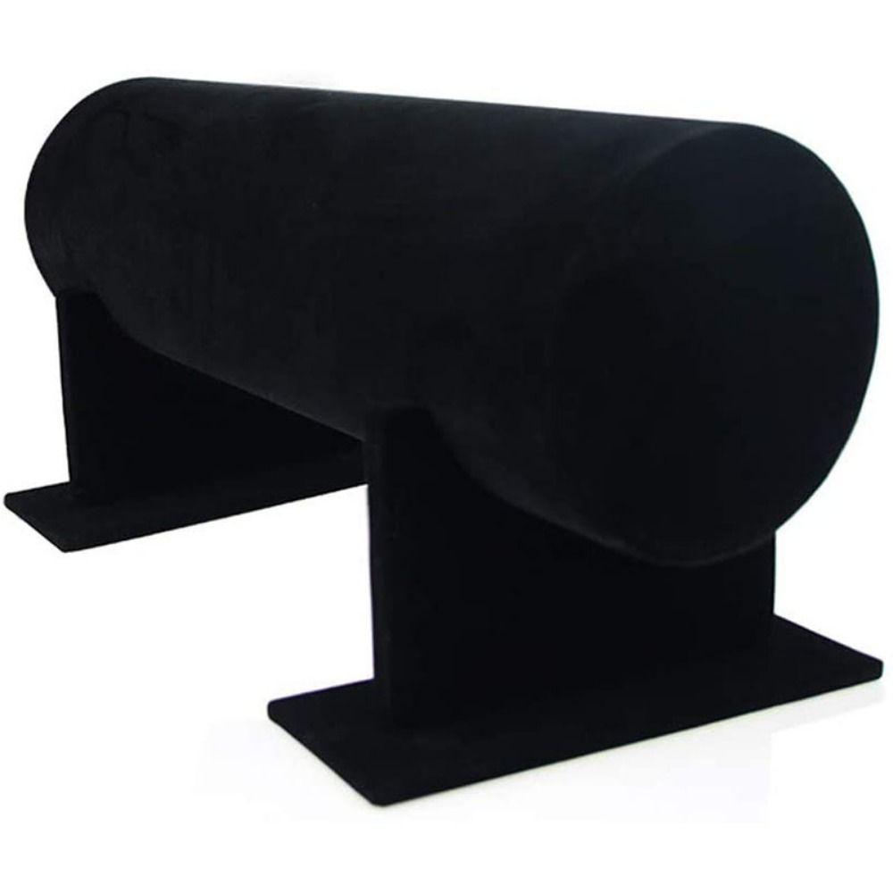 Space Saving Velvet Headband Holder Non-slip Headband  Organizer Jewelry Display Stand  Anklet
