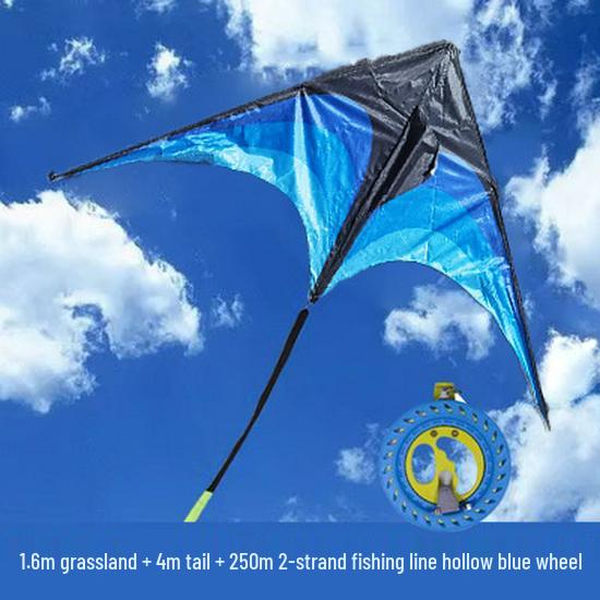 Weifang Grassland Kite 2025: Easy-Fly Traditional Toy for Adults & Kids