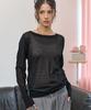 Biteoseljeu Dewey Long Sleeve Knit - Black