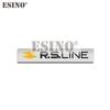 Car Styling 3D Metal Chrome Zinc Alloy Emblem Badge for Renault RS Line Clio Captur Megane Kadjar Arkana Koleos Sandero Safrane