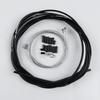 JAGWIRE Bike Cable Set 4mm 5mm MTB Road Bicycle Brake Shift Cable Set Mountain Bicycle Derailleur Cable Housing For Shimano Sram