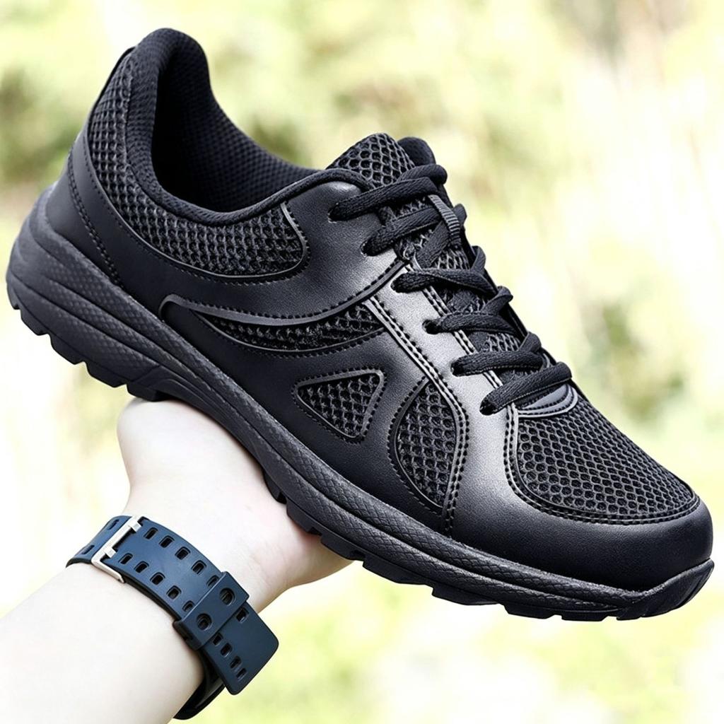 New Style Men's Shoes - Breathable and Lightweight Casual Shoes