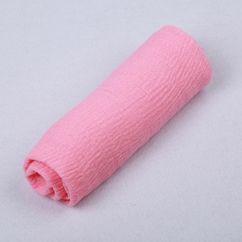 180*90cm Women Muslim Crinkle Hijab Scarf Femme Musulman Cotton Linen Solid Headscarf Islamic Hijab Shawls and Wraps