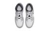 Jordan Kids Jordan 1 Mid "Light Smoke Grey" Sneakers 554725-078